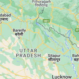 Lucknow to Lakhimpur Kheri. Reach by Road, Bus, Train and air from ...